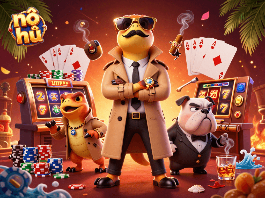 2026 nổ hũ Industry Report: Key Takeaways for Gamblers