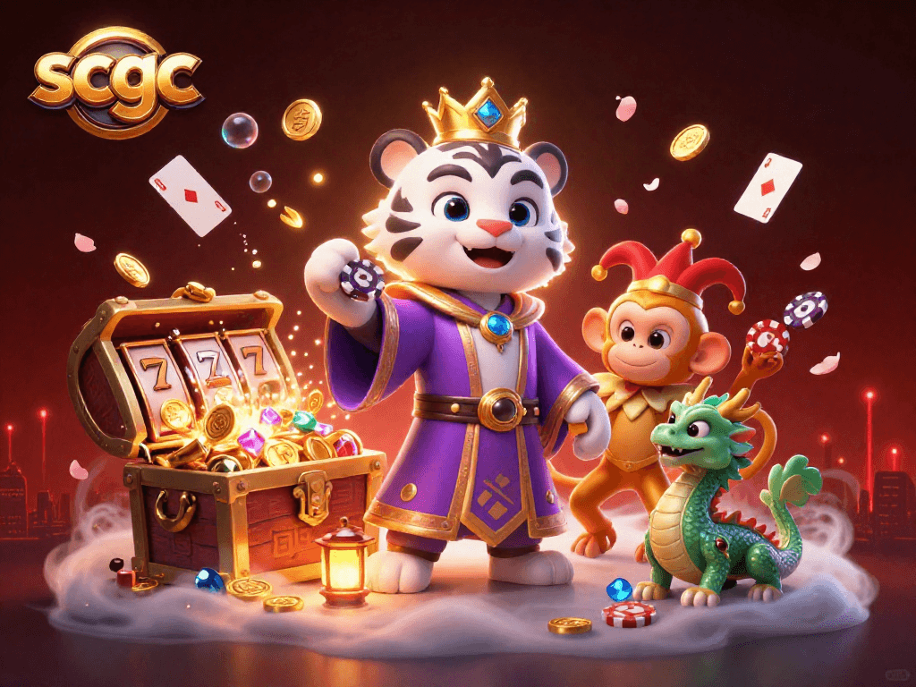 What Makes SCGC Stand Out in the Credit Card Casino Landscape for 2026?