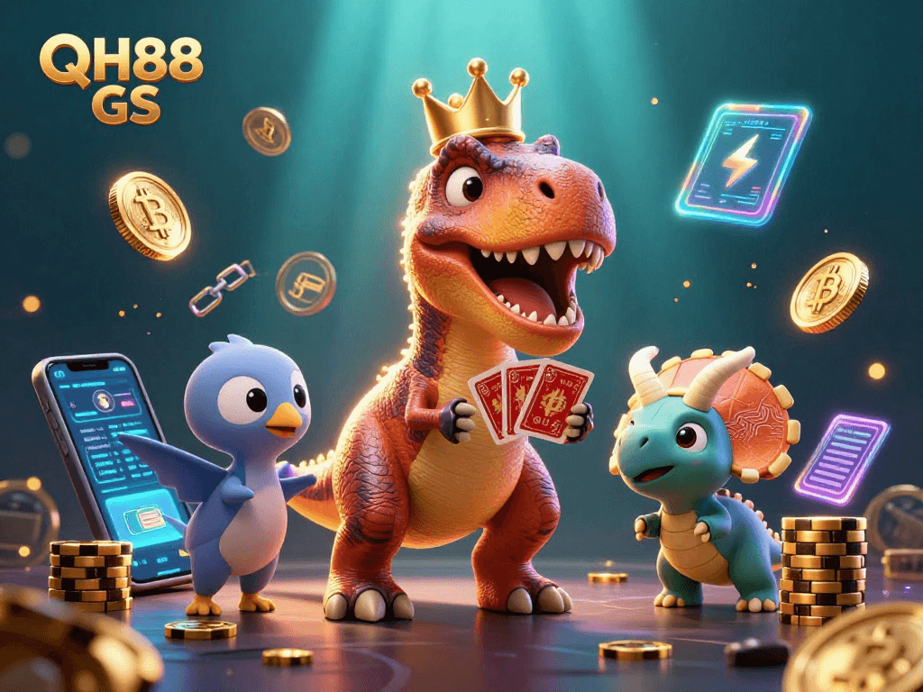 Why Should Gamblers Care About QH88 GS Now? Master Winning Strategies for 2026!