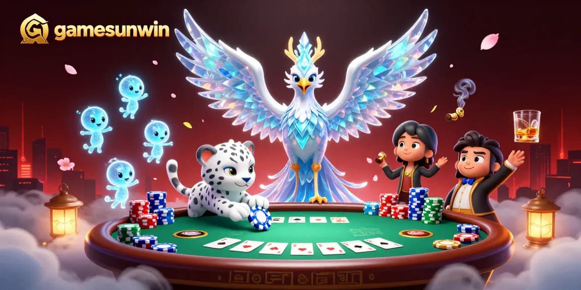 gamesunwin: The Secret Weapon Gamblers Are Using for Winning Strategies in 2026