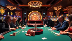 Experience the thrill of gambling at https://fun88.supply/ with exciting casino games and lively poker tables.