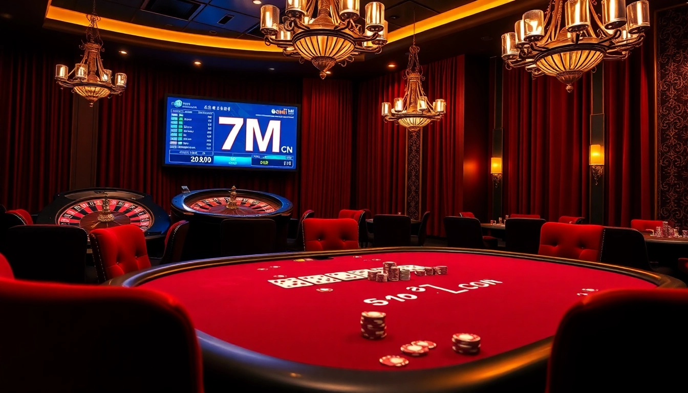 Experience high-stakes poker with live updates from 7m cn as players engage in thrilling gambling.
