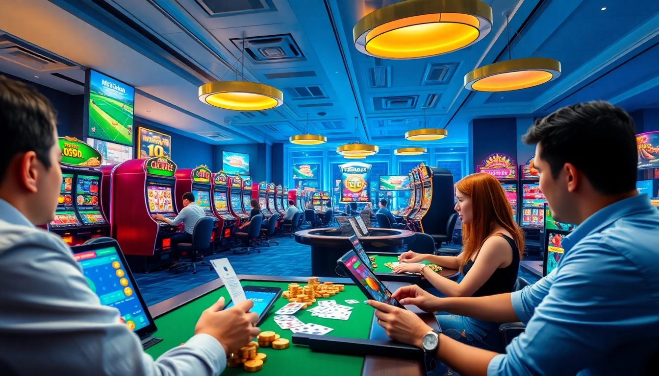 Exciting online gaming experience at vin777.gb.net with diverse casino games.