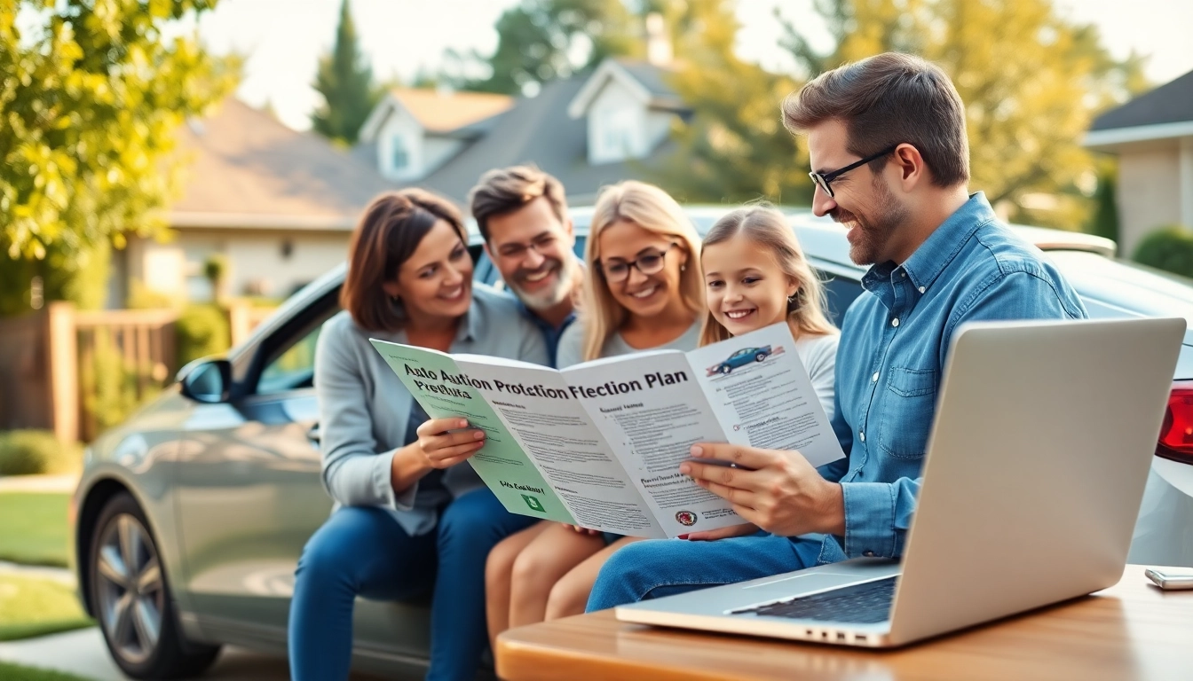 Comprehensive Guide to Choosing Your Auto Protection Plan