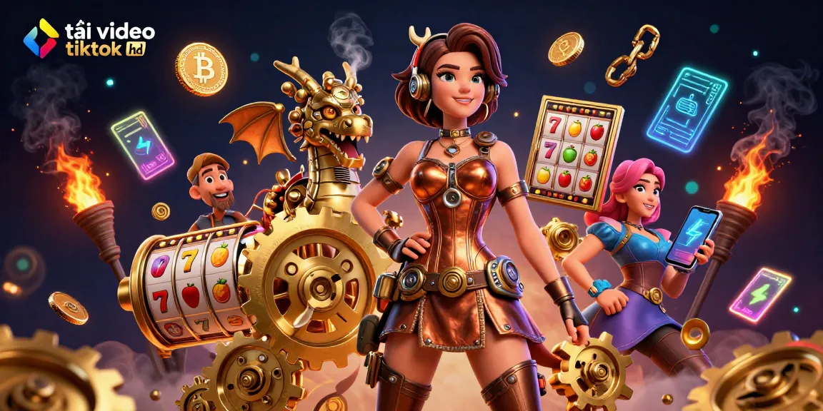 Experience tải video tiktok hd seamlessly with vibrant casino elements and exciting slot game features.