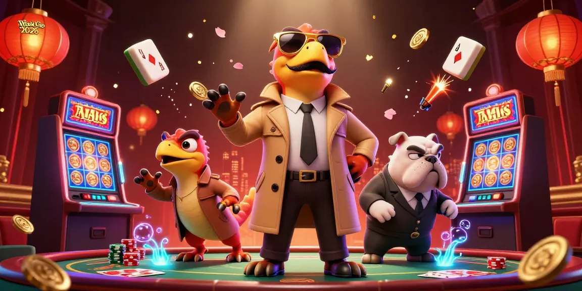 Experience the excitement of World Cup 2026 in a vibrant casino scene with raptors gambling.