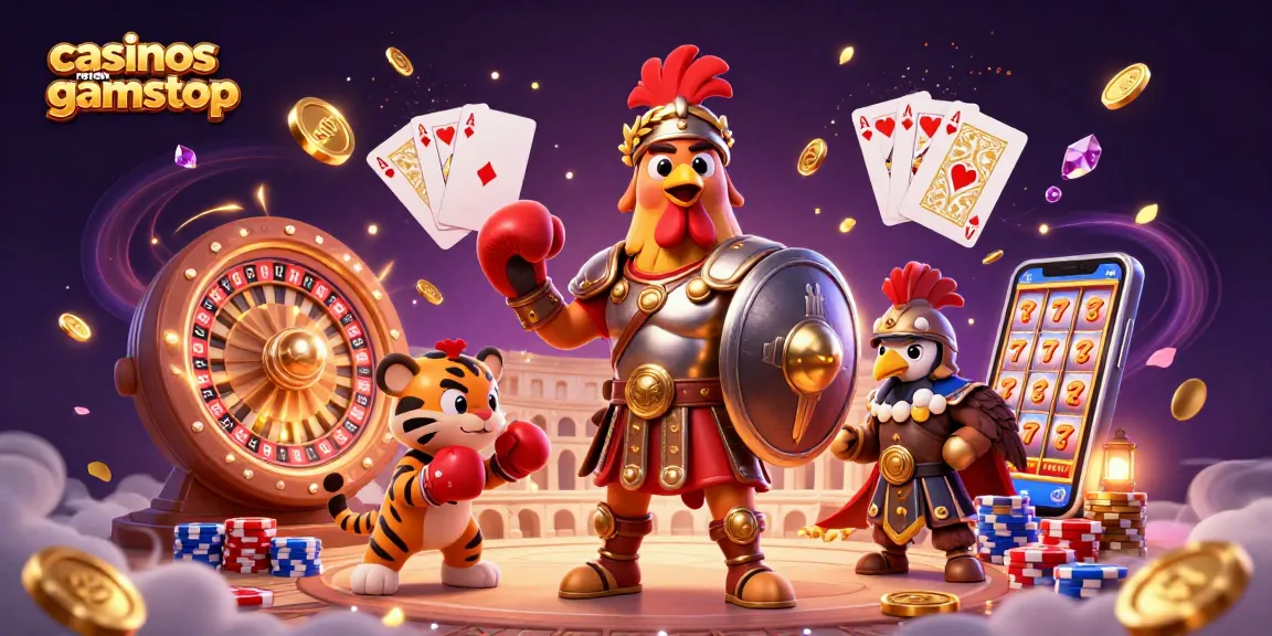 Experience thrilling gaming at casinos not on gamstop with engaging graphics and vibrant gameplay.