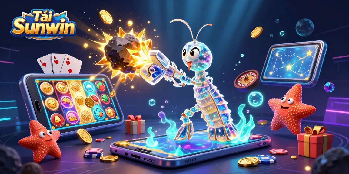Tải Sunwin to explore a vibrant, immersive casino world with dynamic gameplay and stunning visuals.