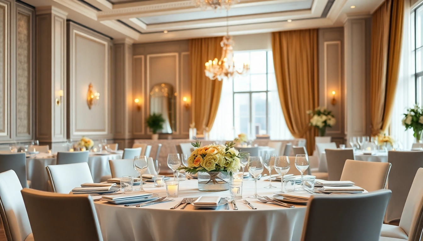 Plan sophisticated events with elegance using https://www.casablancahire.co.uk/ for stunning setups.