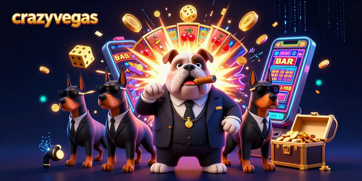 Experience thrilling jackpots with crazyvegas’ dynamic slot machines and exciting casino characters.